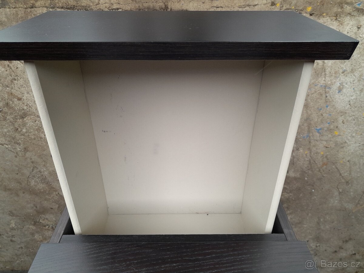 Ikea komoda Malm se zrcadlem - 8