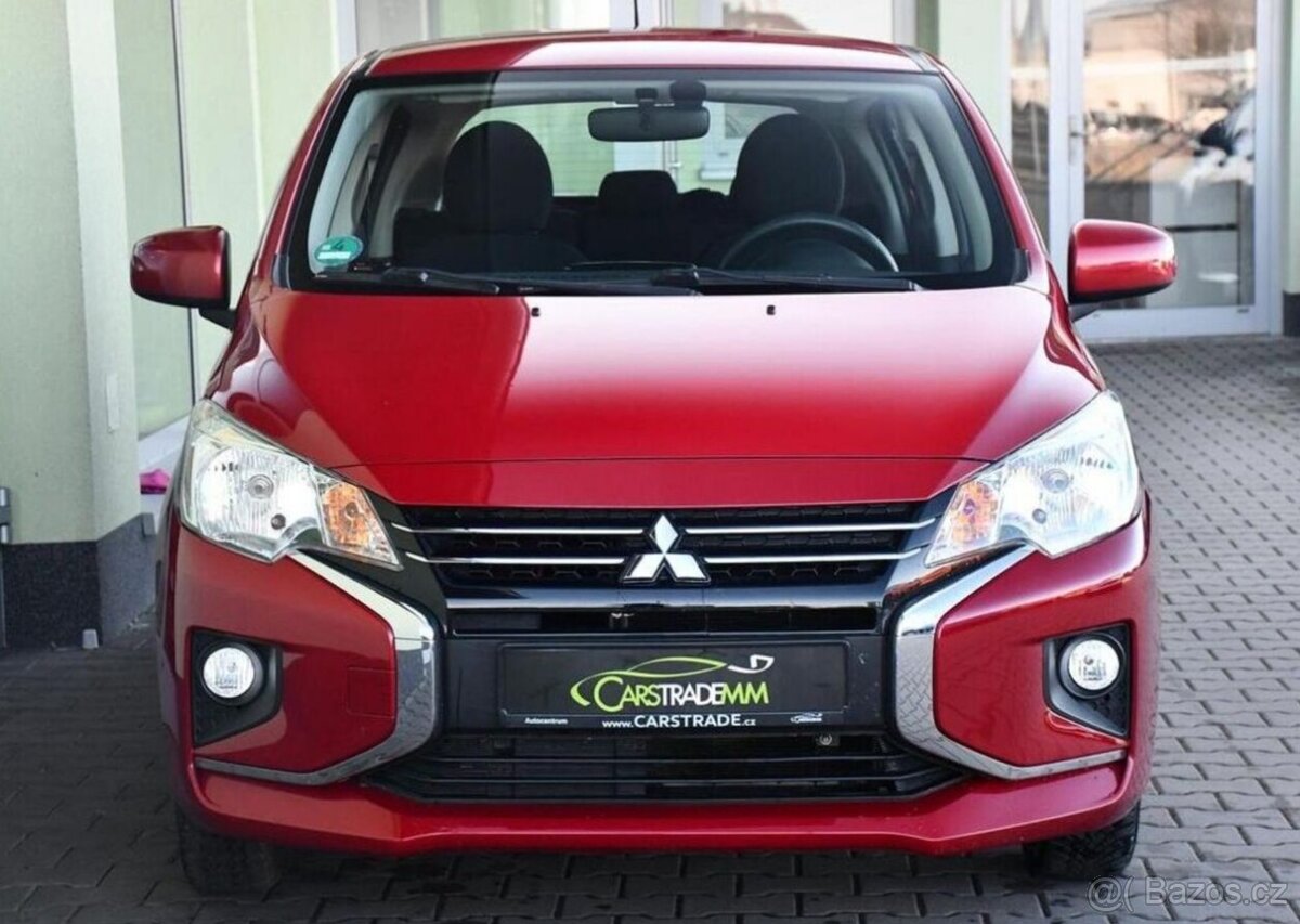 Mitsubishi Space Star 1.0i 52kW A/C - 8