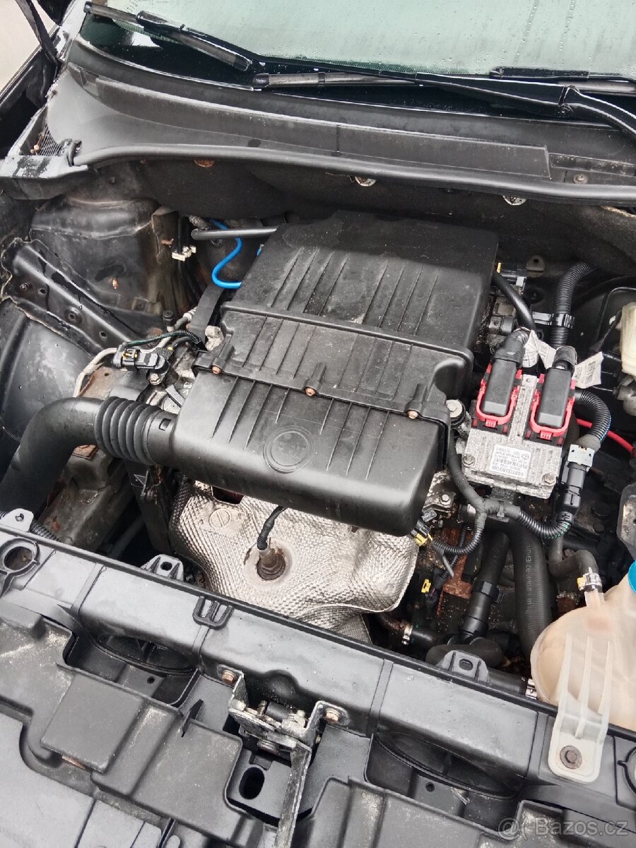 Fiat Grande Punto - 8