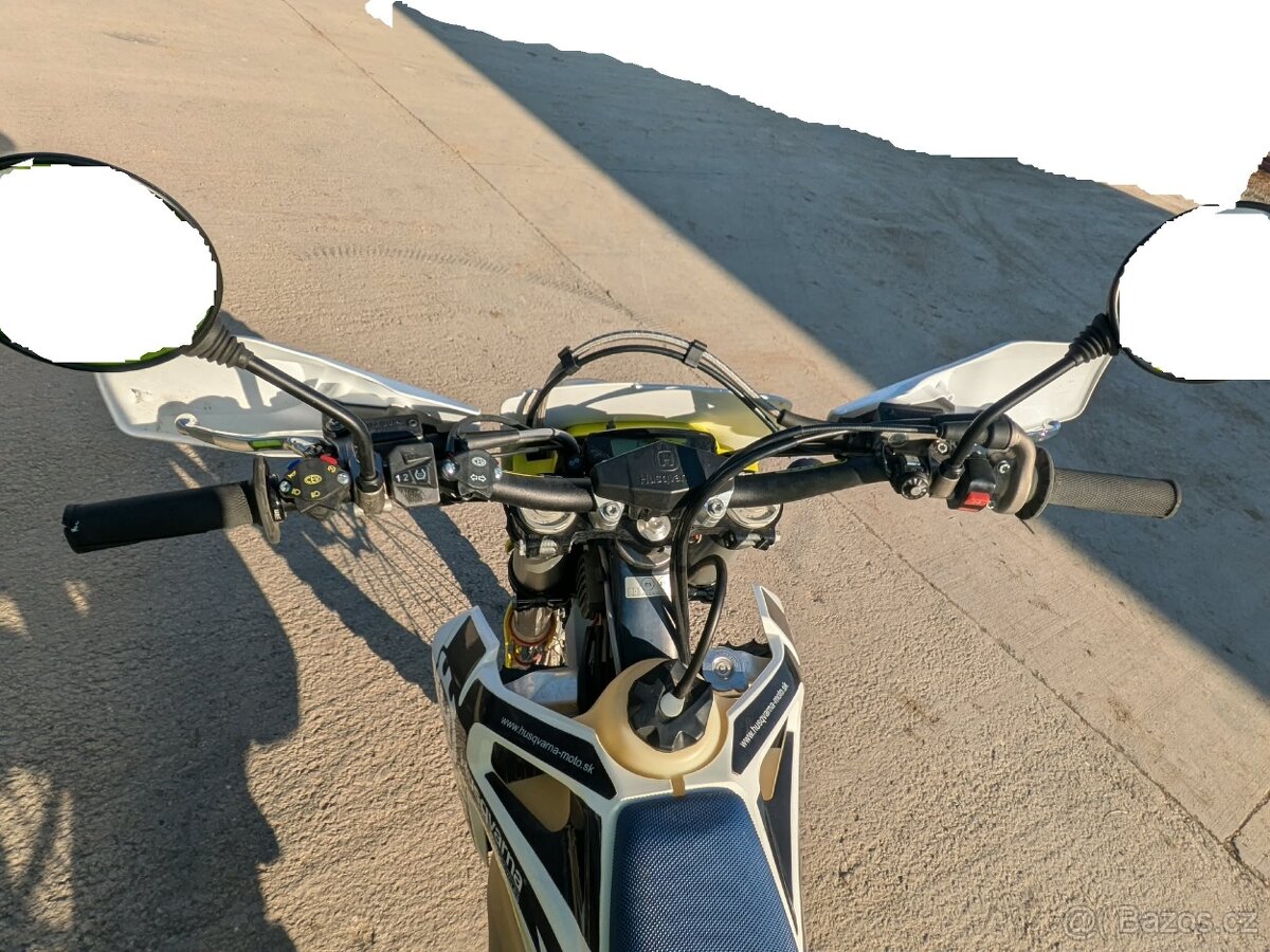 Husqvarna FE 250 - 2020 - 8