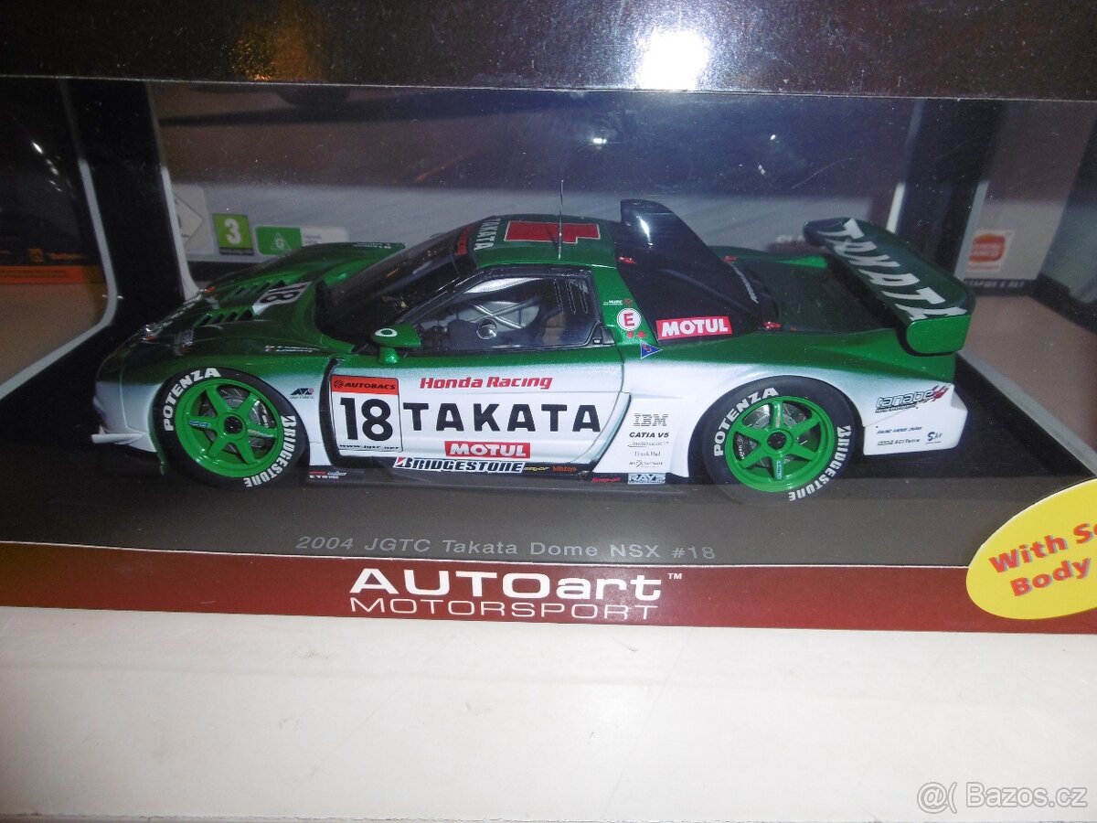 Prodám Pár Modelů 1:18 - 8