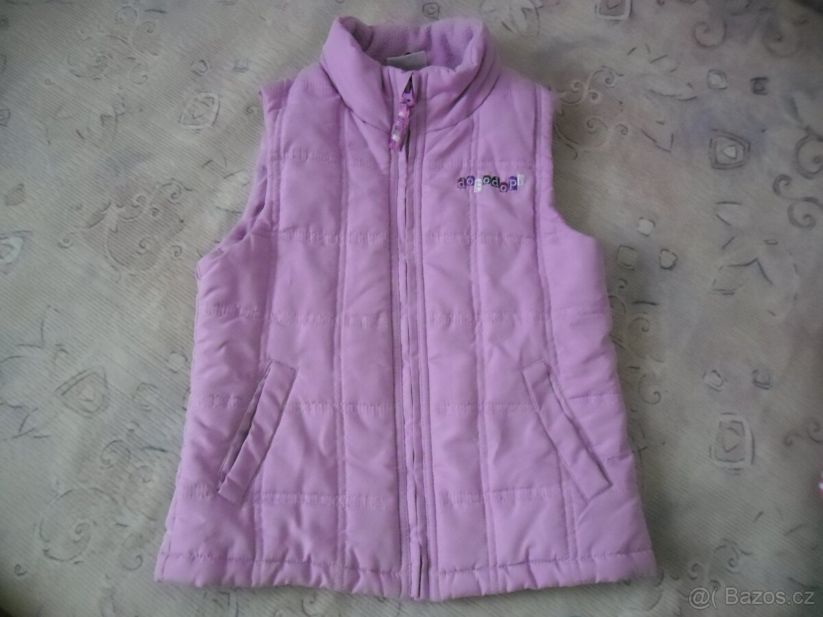 Dívčí mikiny a trička 140 -152 - 8