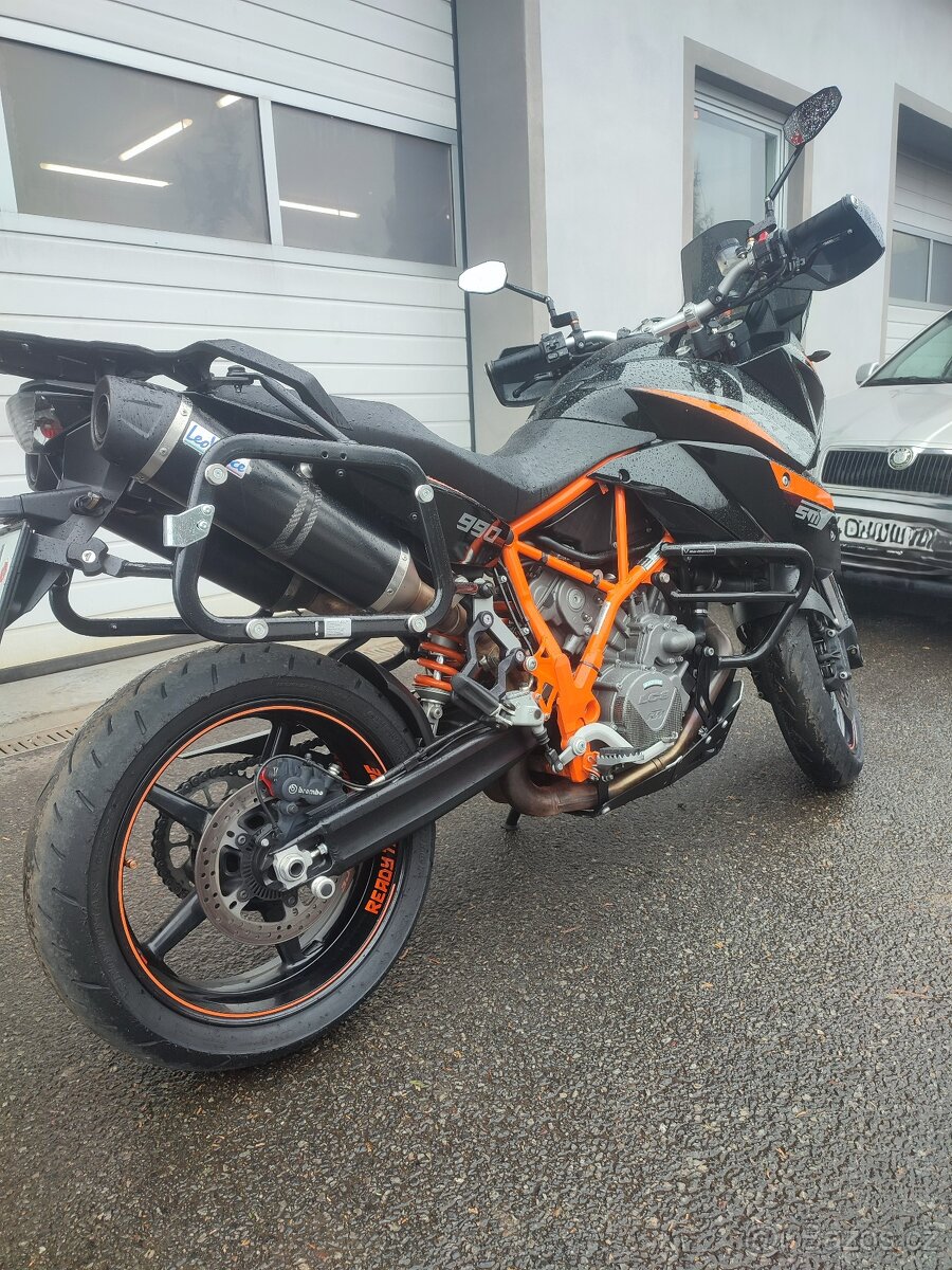 KTM 990 SMT - 8