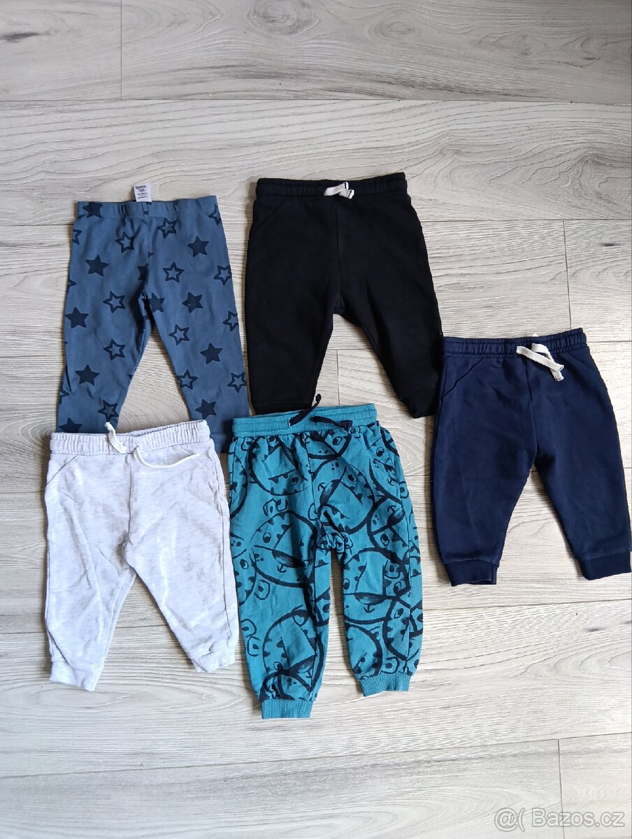 Mix chlapeckého oblečení - 8