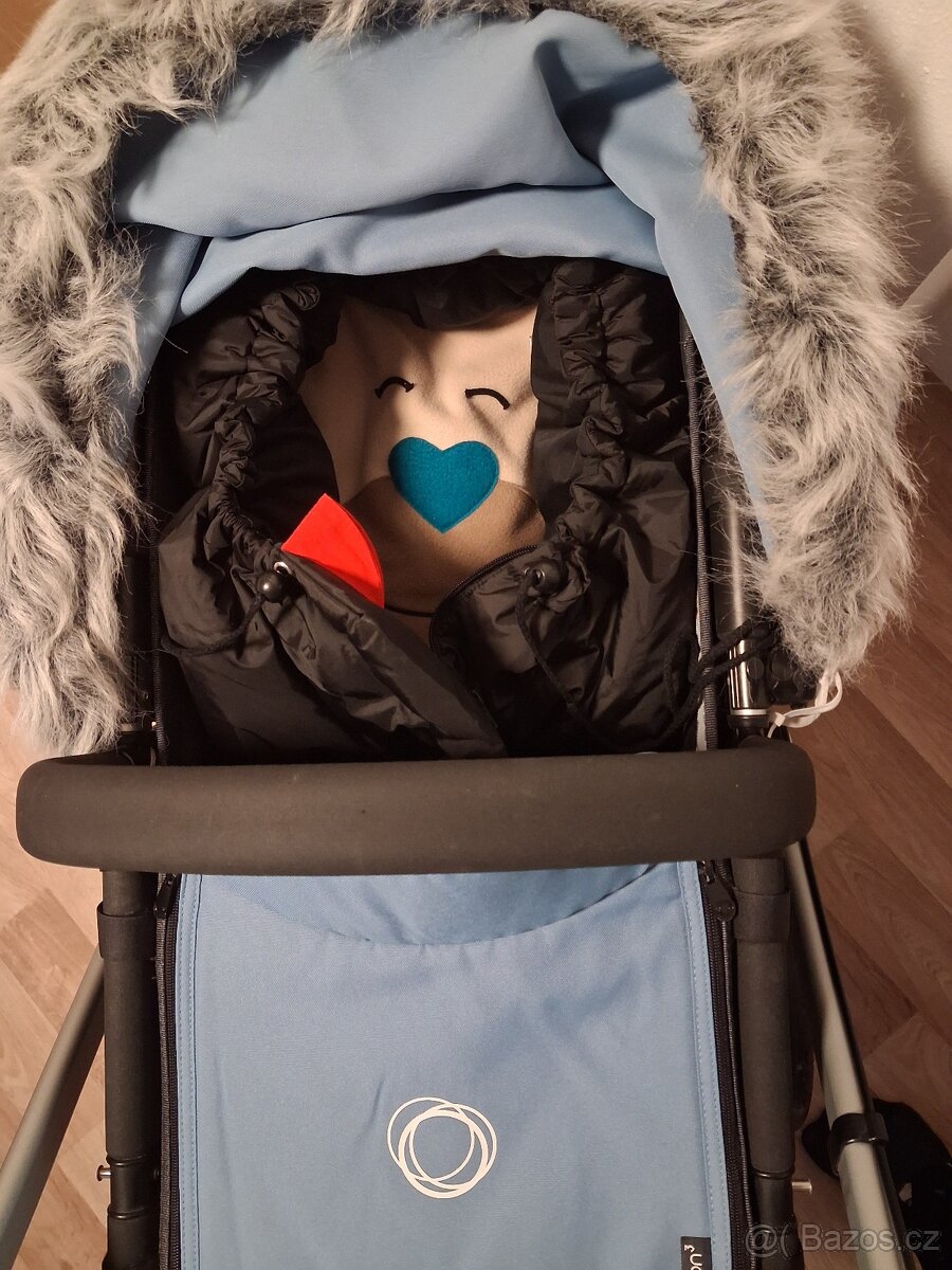 Bogaboo Cameleon 2 limitovaná edice DENIM - 8