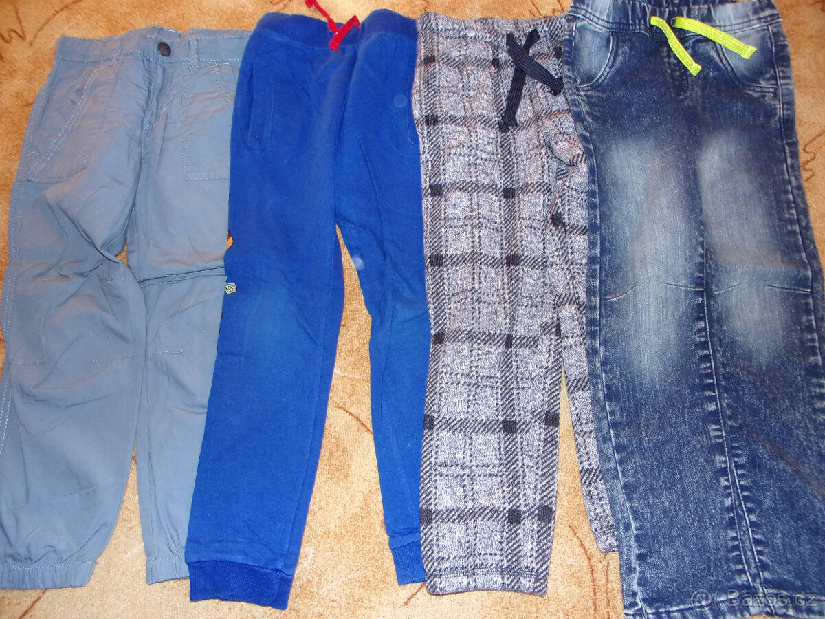 Set oblečení B 110/116 - 8