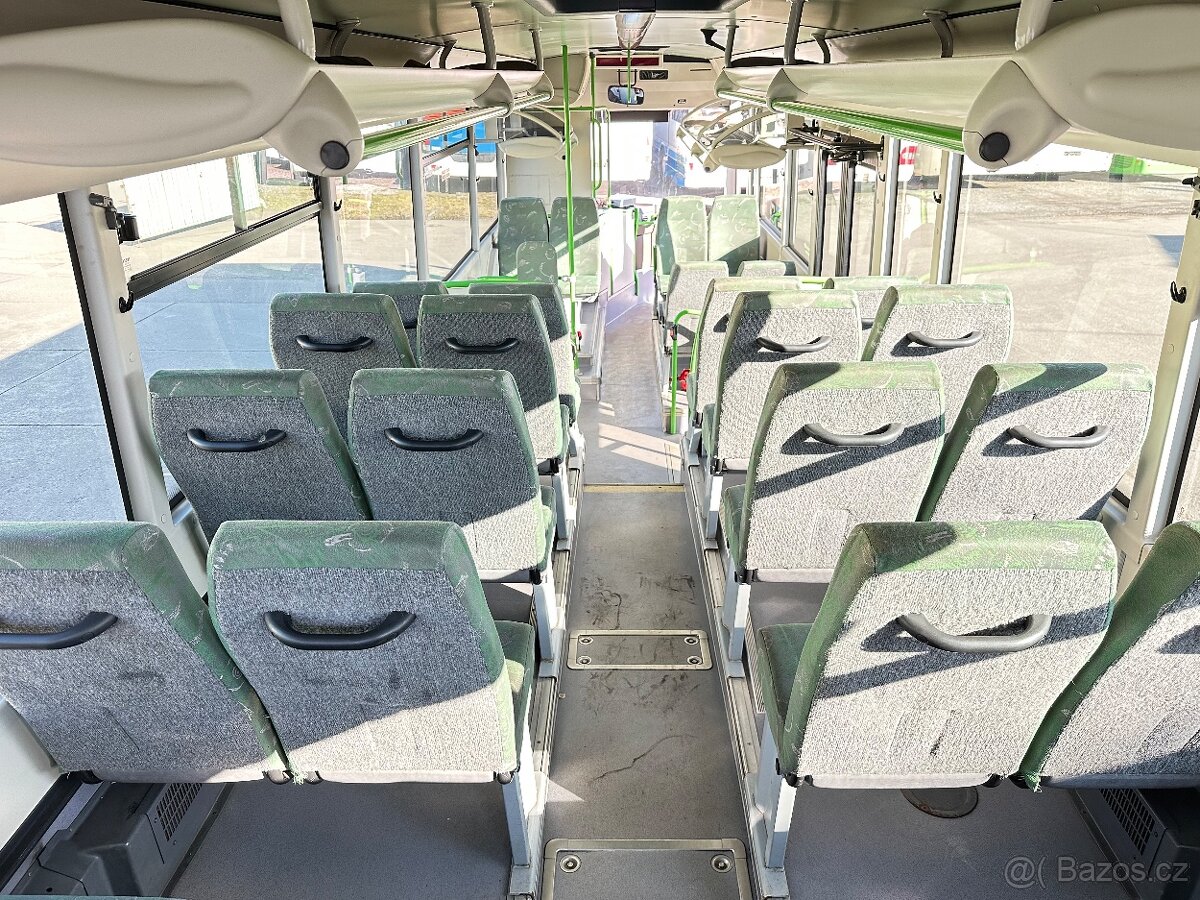 IRISBUS, CROSSWAY LOW ENTRY. - 8