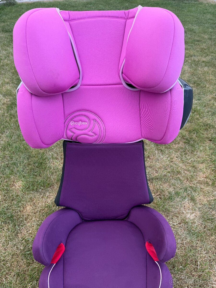 Autosedačka Cybex - 8