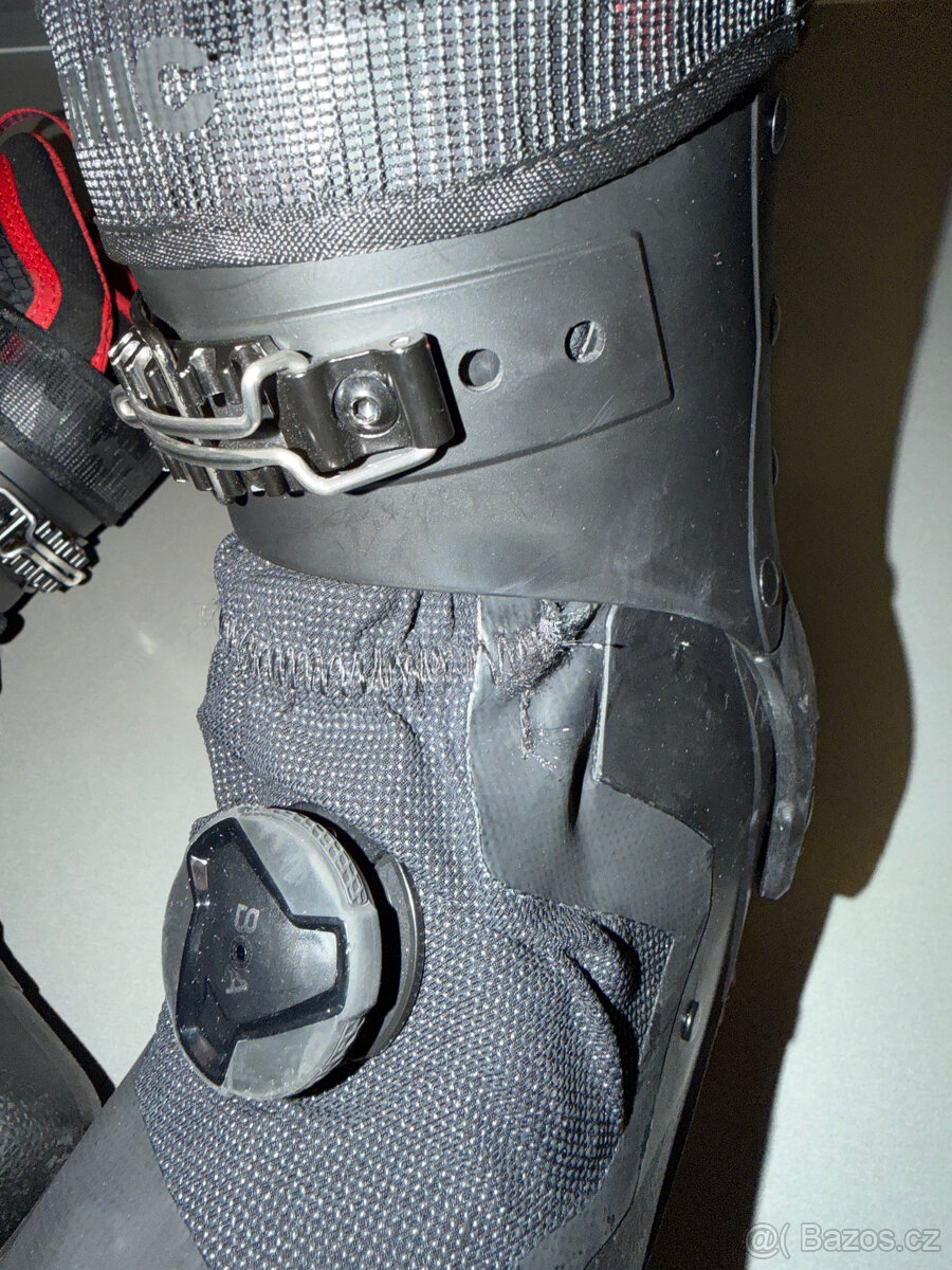 ATOMIC BACKLAND Carbon 28-28/5 - 8