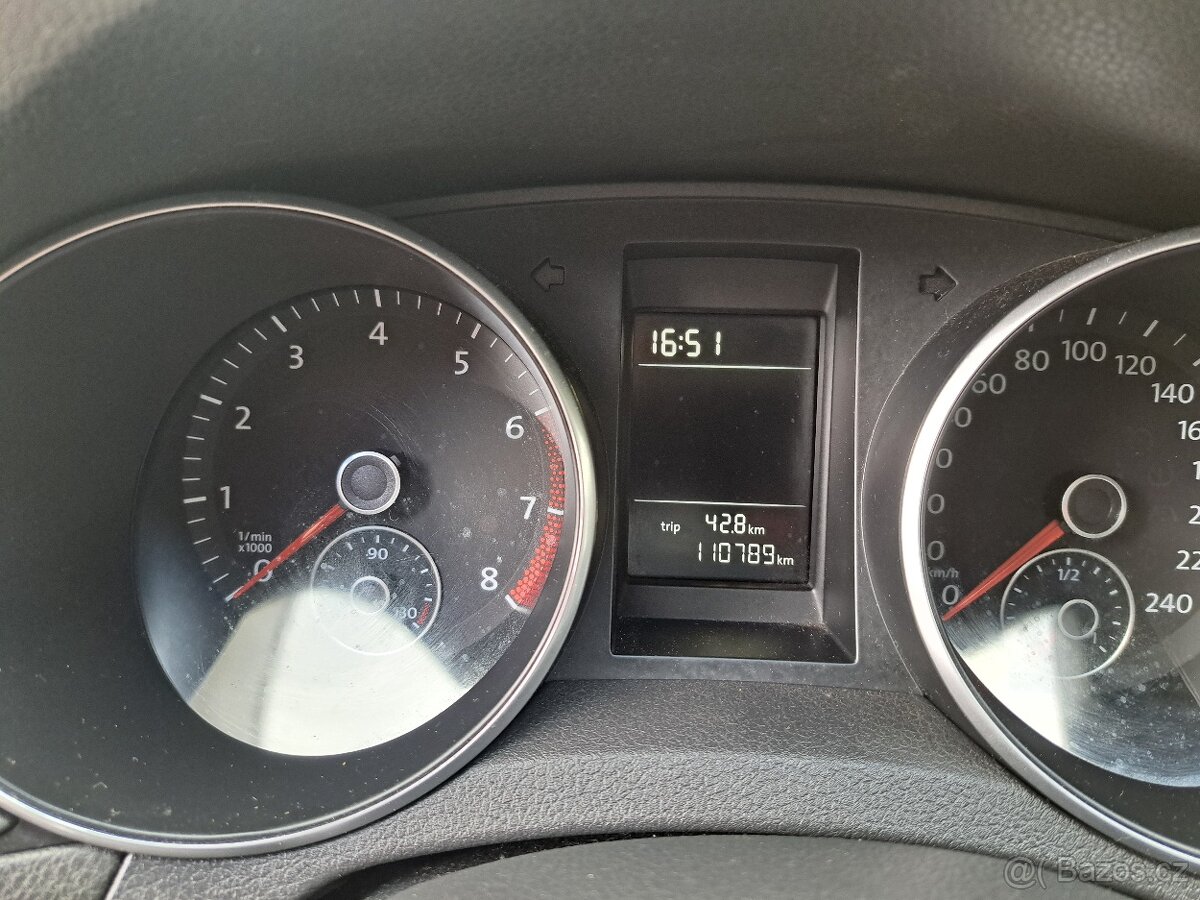 VW GOLF 1.4tsi 90kw Comfortline - 8