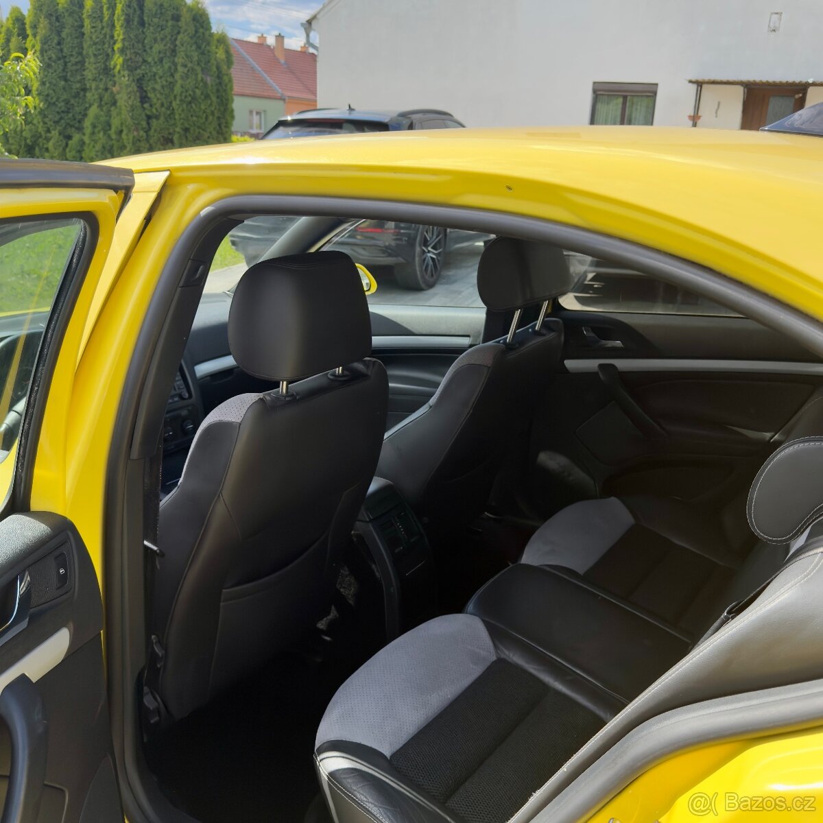 ŠKODA OCTAVIA 2 RS TFSI 147 KW - 8