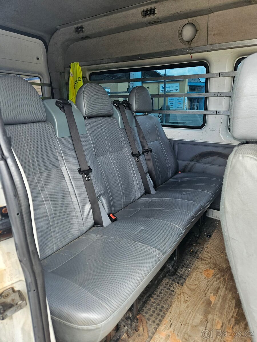 Ford transit - 8