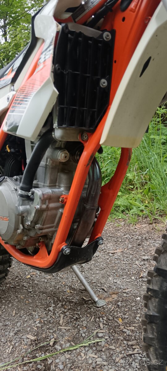 KTM 350 freeride - 8