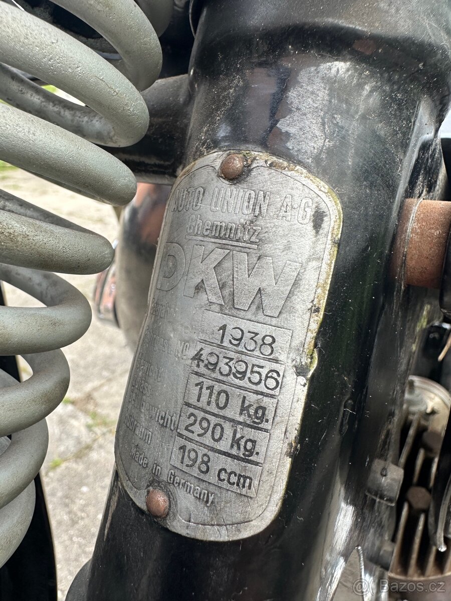 DKW KS 200 1938 - 8