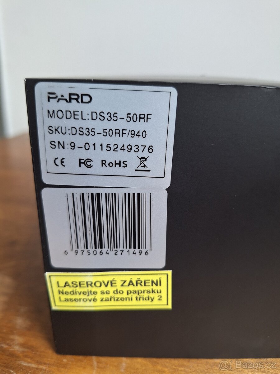 PARD DS 35 - 8