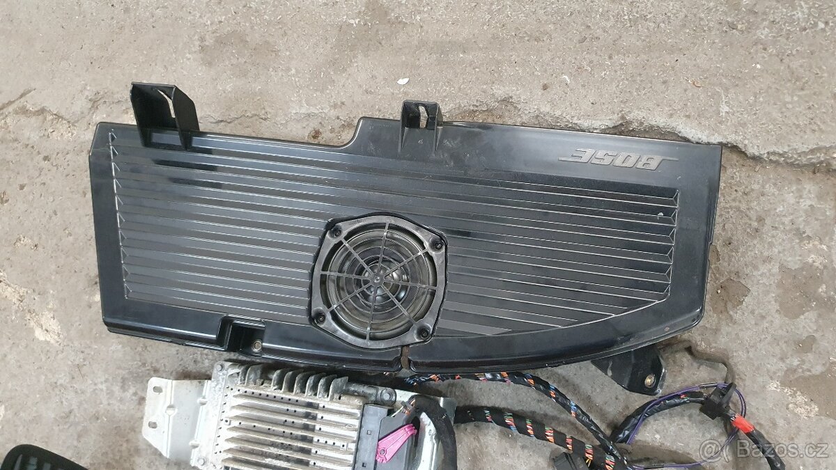 BOSE AUDIO Alfa Romeo 159 / Brera - 8