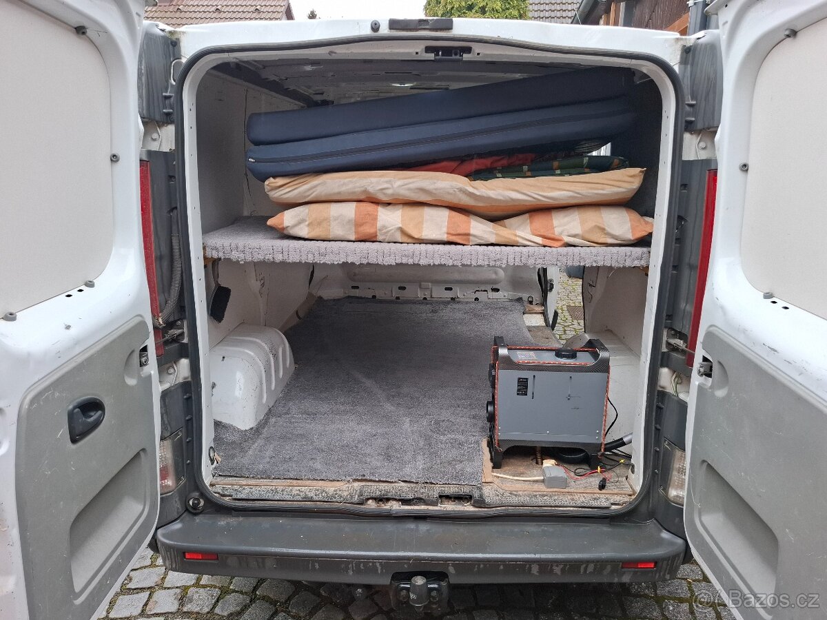 Nissan Primastar - 8