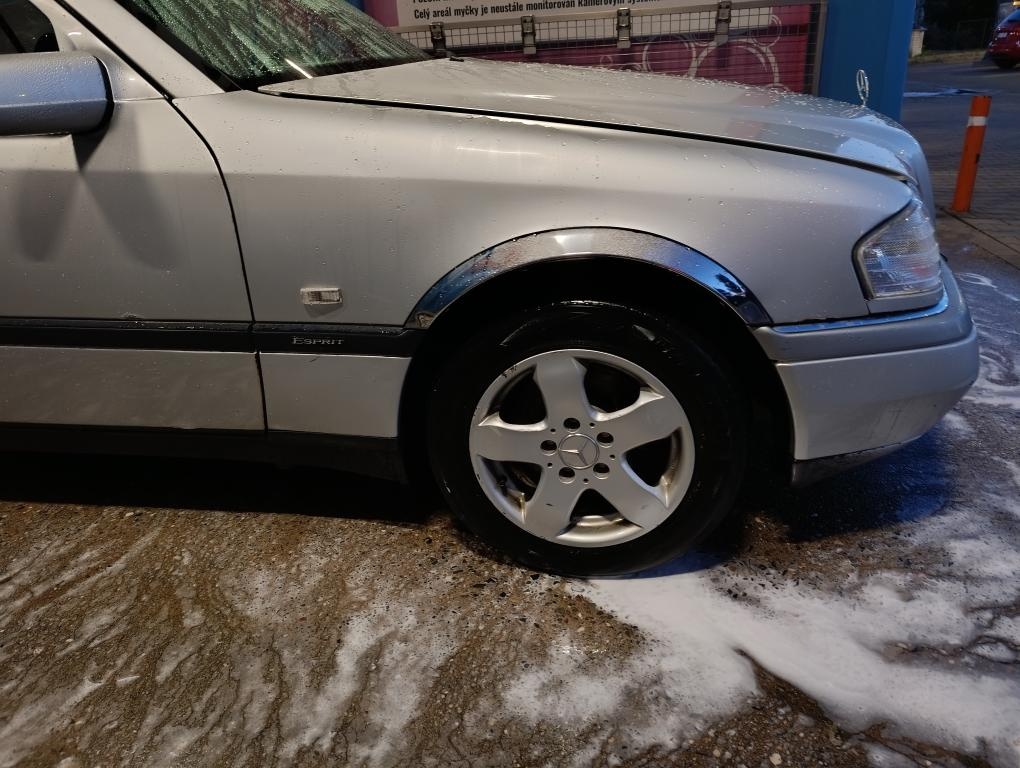 Mercedes Benz c180 w202 - 8