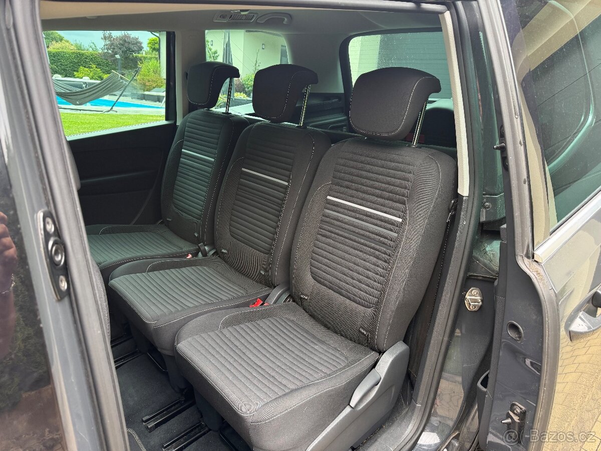VW SHARA CUP 2.0TDI 103KW 2015 - 8