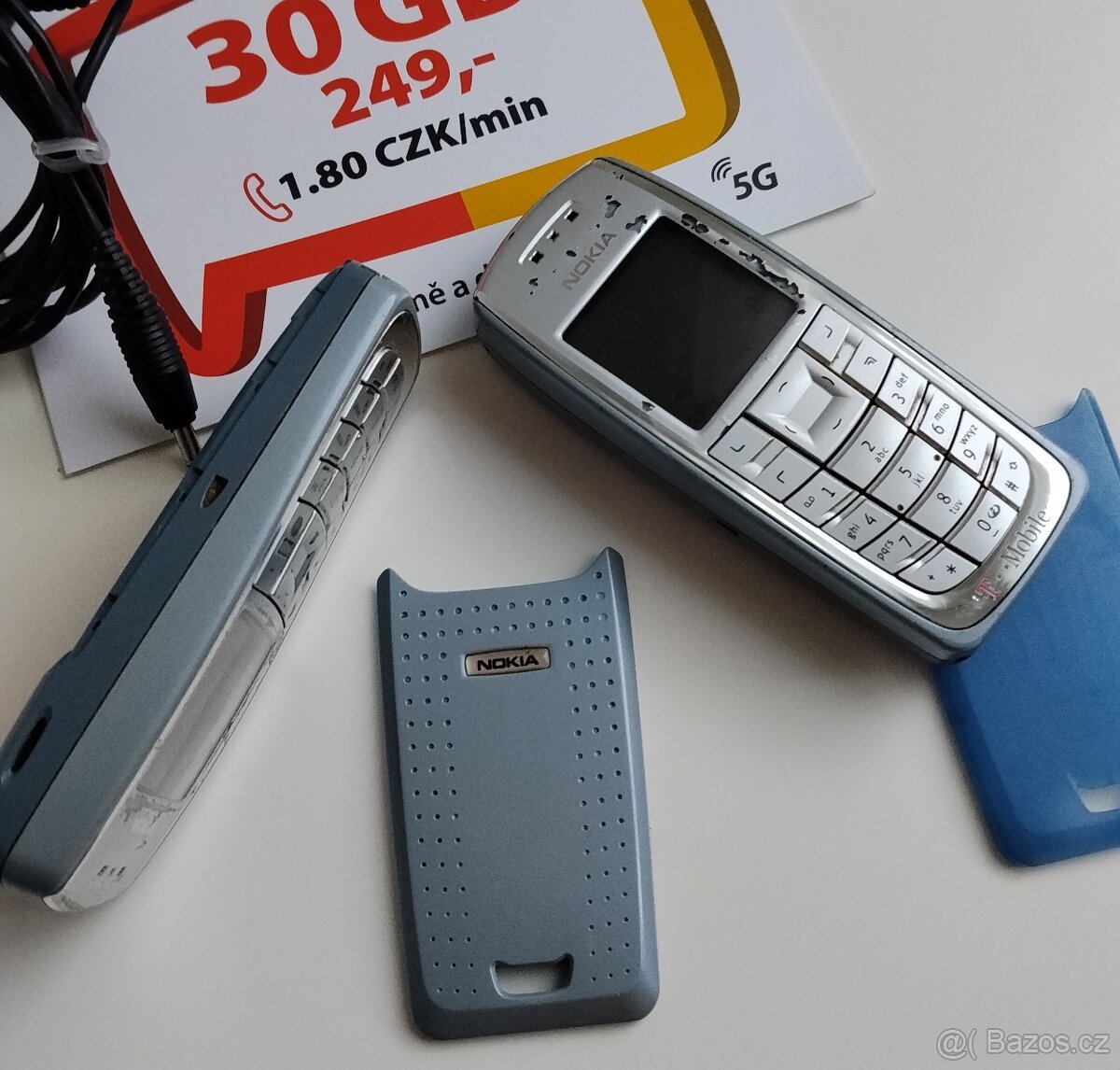 Nokia 3120 2ks - 8