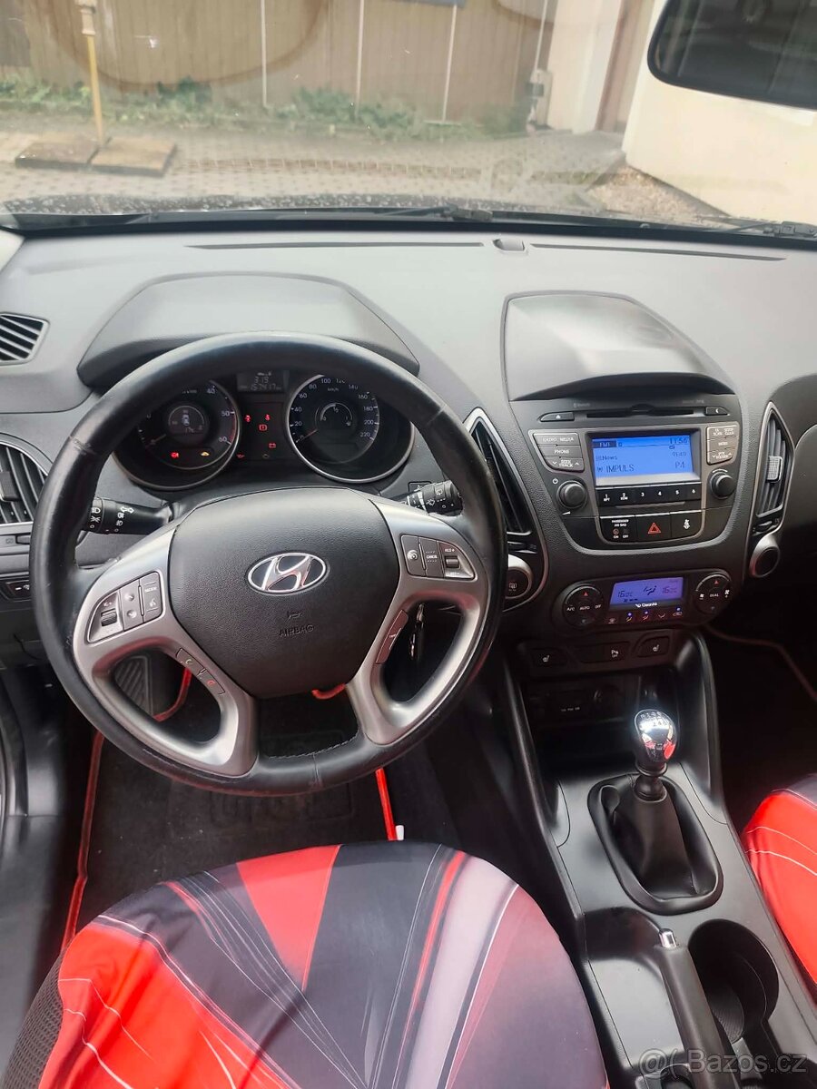 Hyundai ix35 - 8