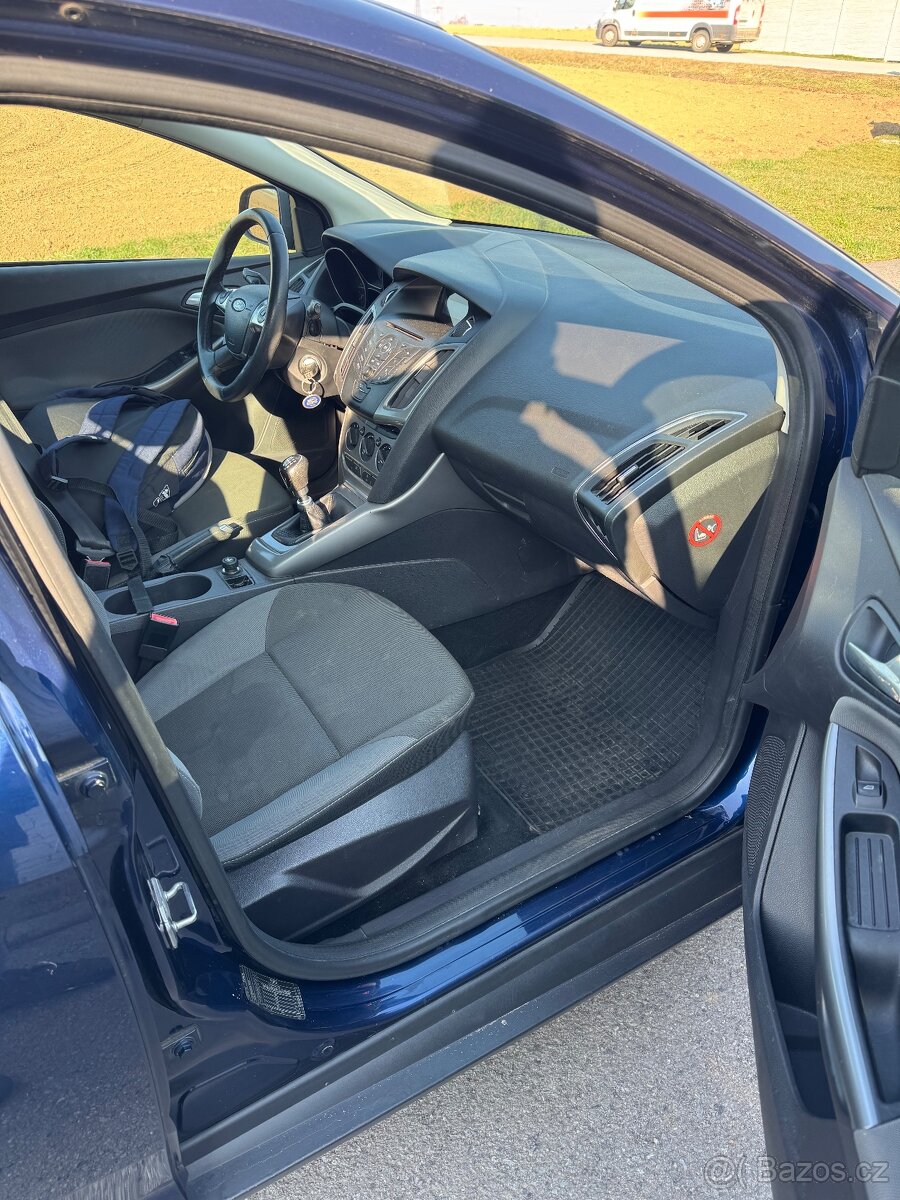 Ford Focus 1.6 TDCI - 8