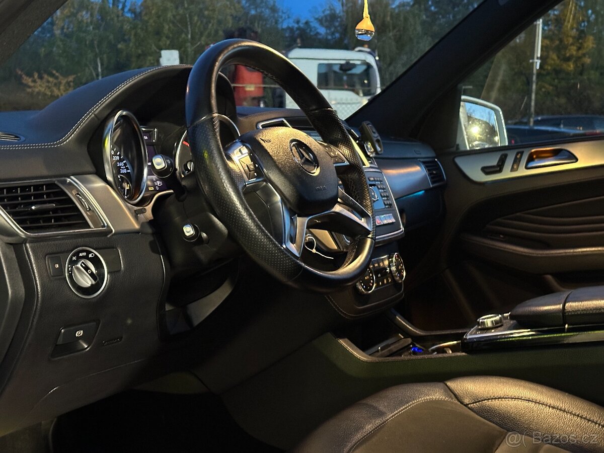 Mercedes-Benz ML 350 2012 - 8