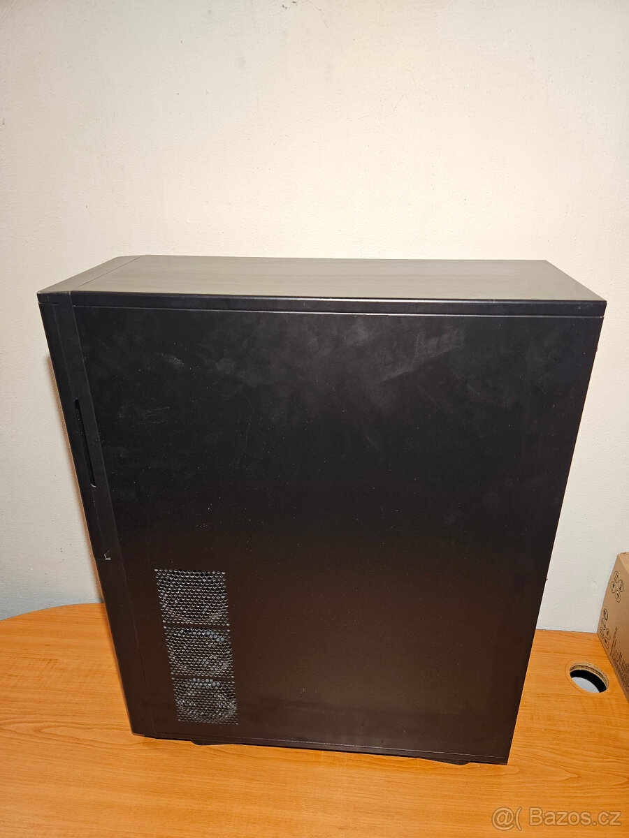 Bedna Chieftec Bravo pro 8xHDD - vhodné pro NAS - 8