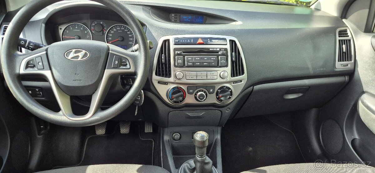 Hyundai i20 1.2i - 8