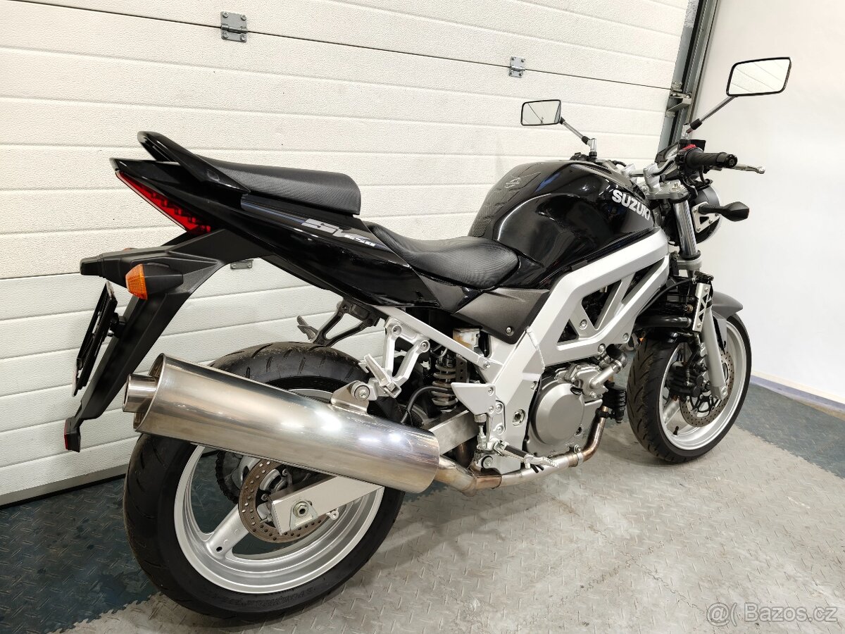 Suzuki SV 650 N - 8