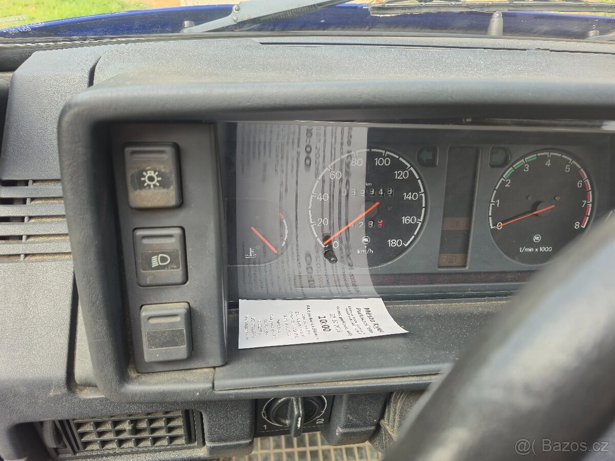 Škoda Favorit 136 Lx - 8