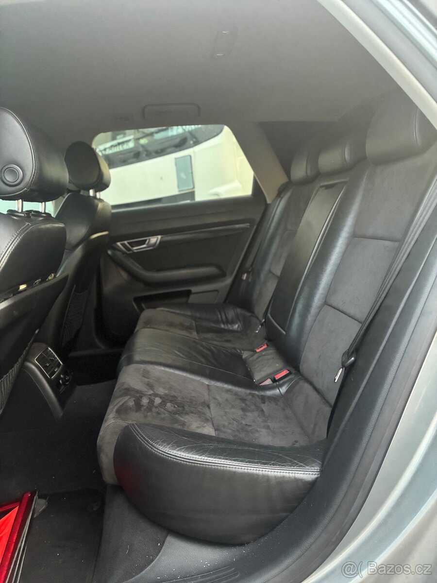 Audi A6c6 po dílech na Vzduchu - 8