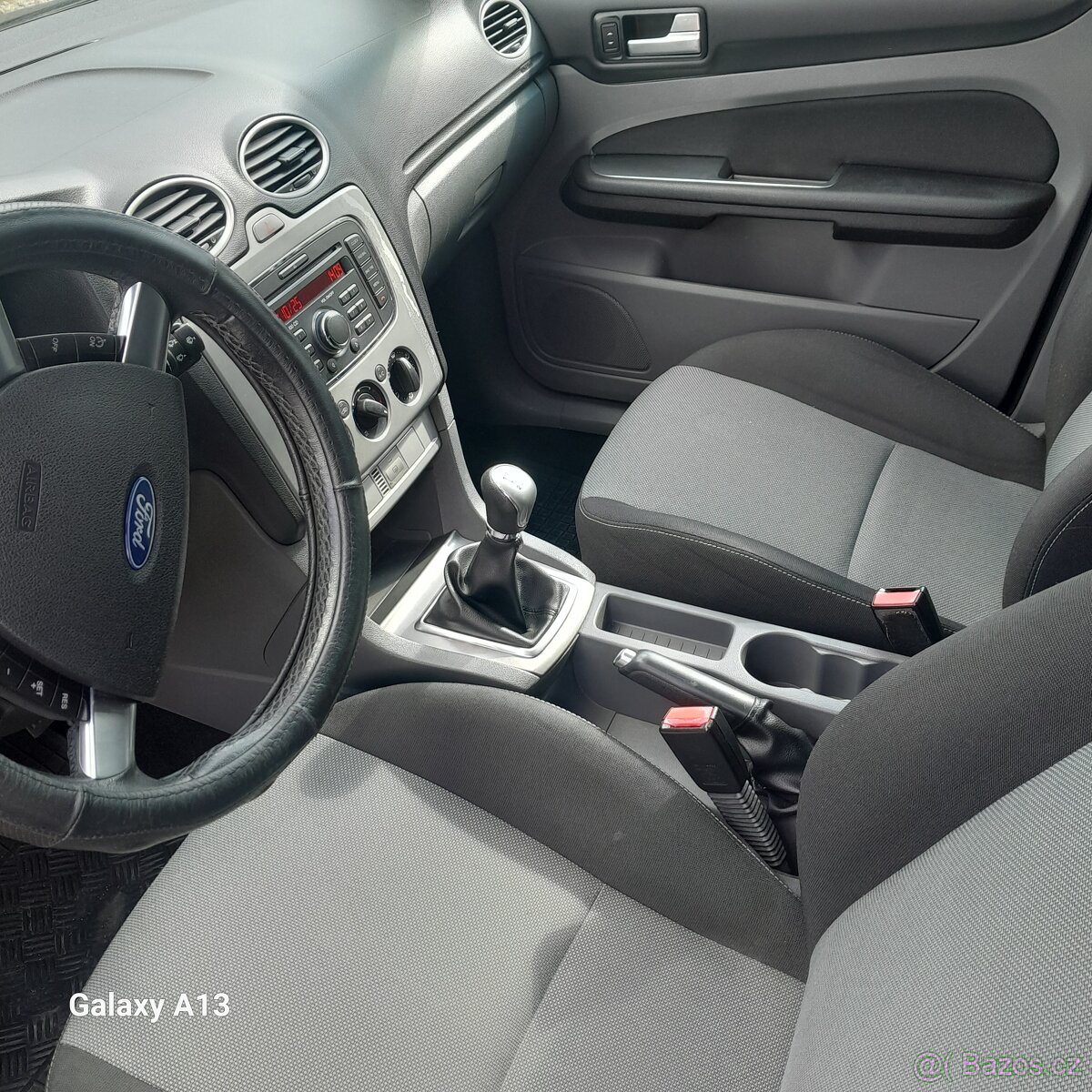 Ford Focus 1.6 TDCI. - 8