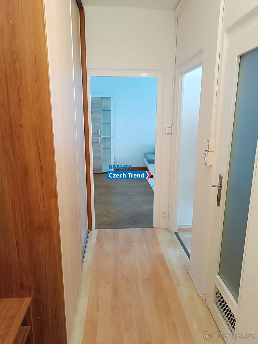 Pronájem bytu 1+1 37 m², Olomouc, ev.č. 02874 - 8