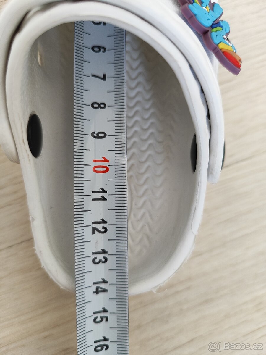 Kroksy dětské vel 22/23 - 8