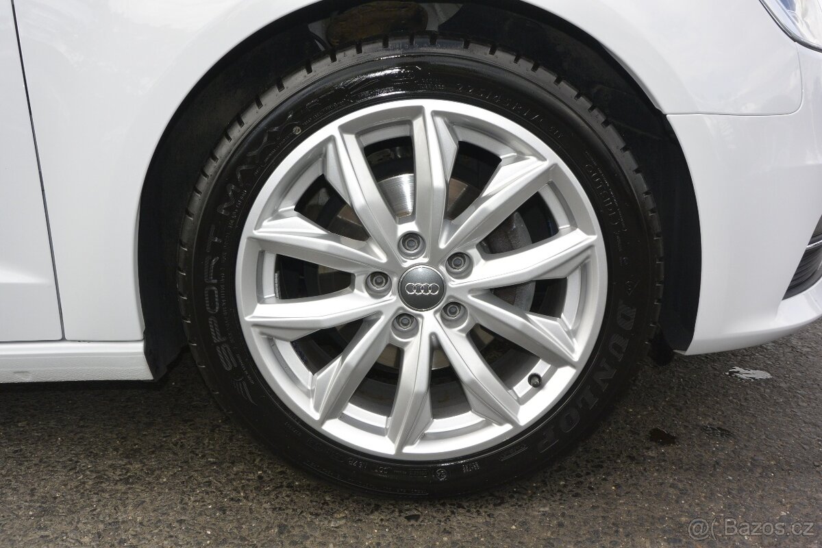 PRODÁM Audi A3 2.0TDi Spotback 110kW - 8