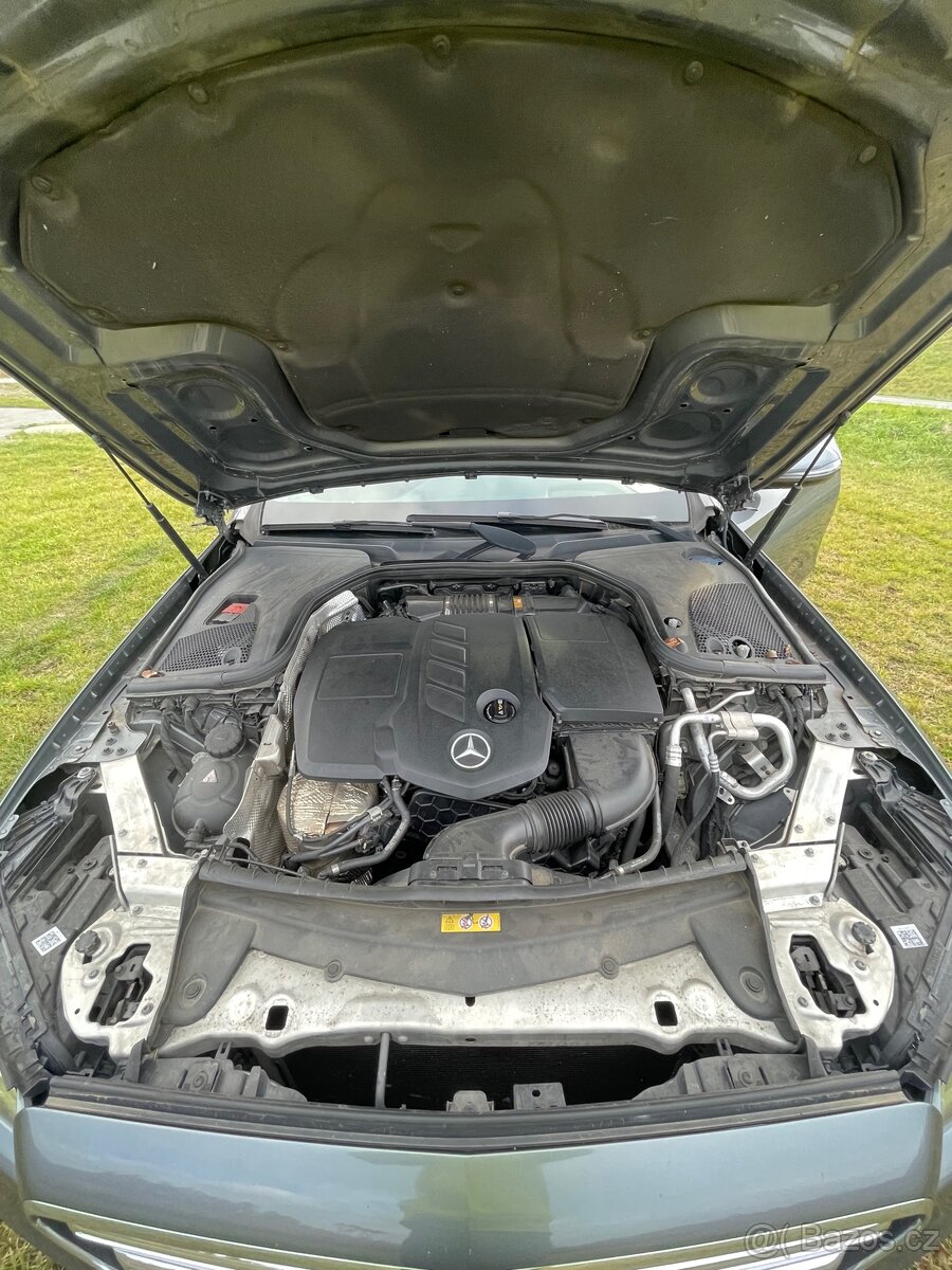 Mercedes-Benz W213 220d - 8