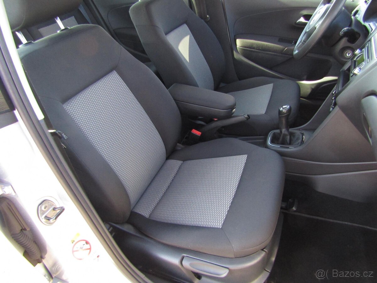 Volkswagen Polo 1.2 i , 44 kW benzín, 2009 - 8