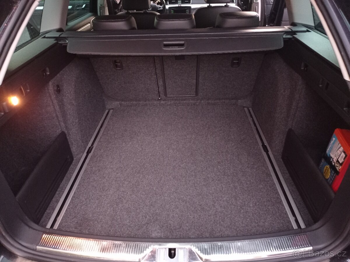 ŠKODA Superb 2 combi 2.0 TDI CR 103kW DSG NAVIGACE KRÁSNÝ. - 8