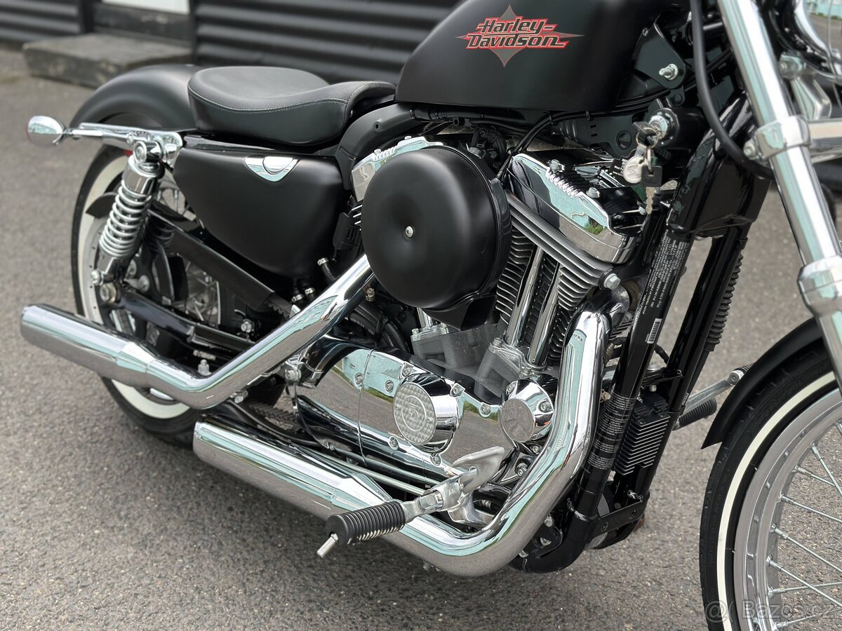 H-D XL 72 1200V Odpočet - 8