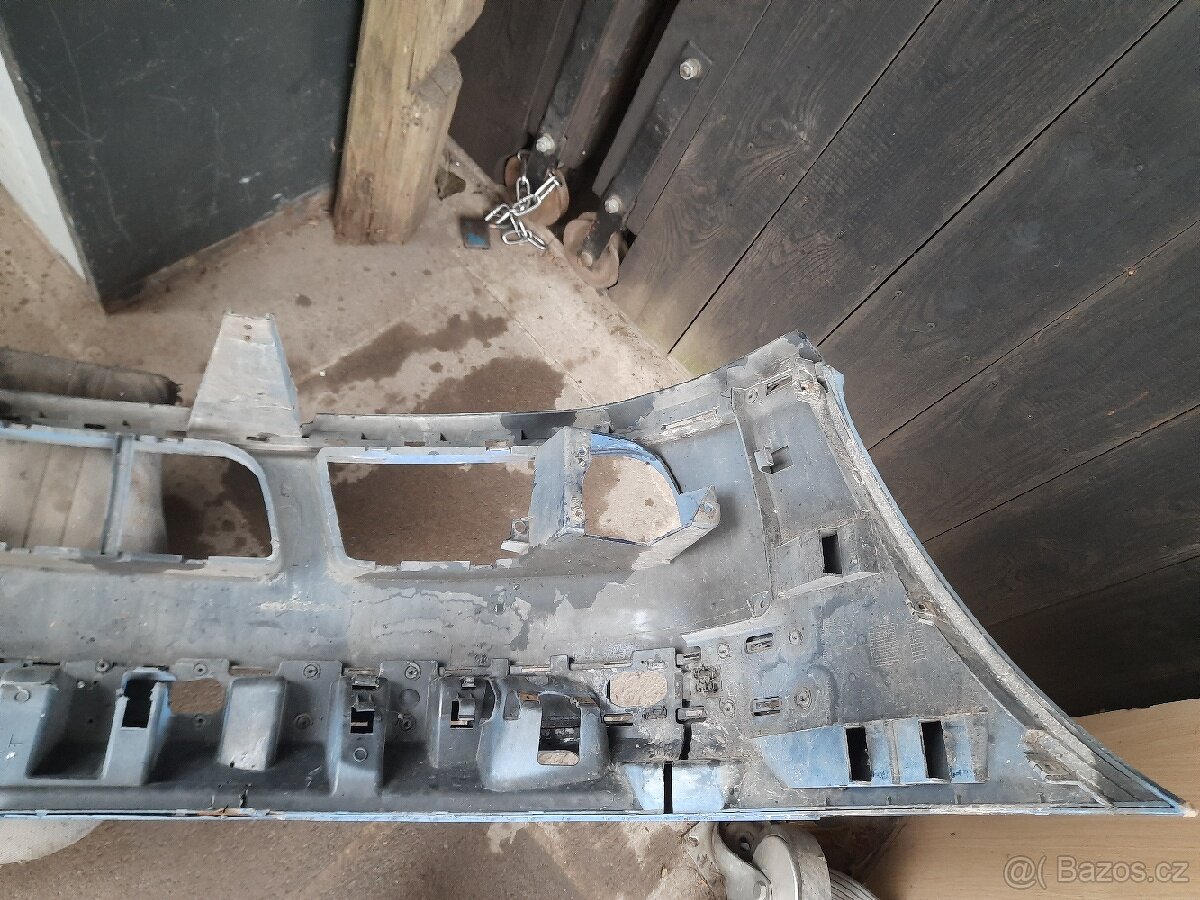 Přední nárazník a jeho části Seat Alhambra - 8