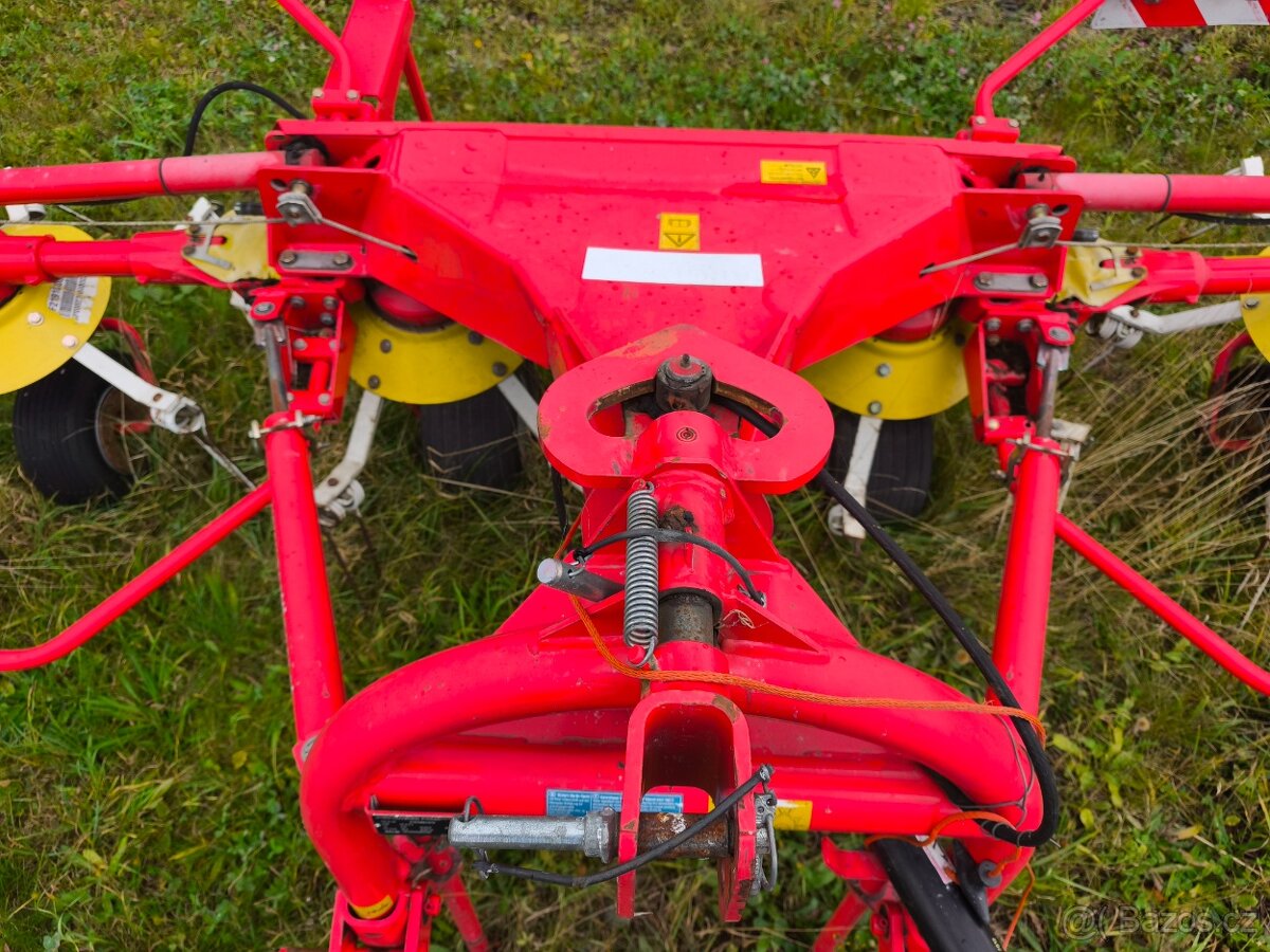 Prodám Pottinger HIT 810 N - 8