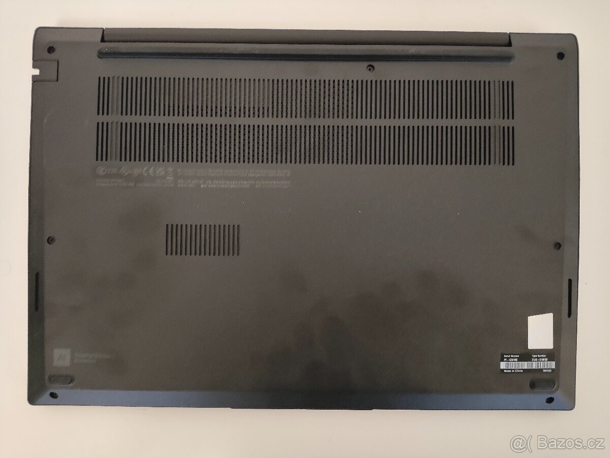 Lenovo ThinkPad E16 | i3-1315U | 8 → 32 GB RAM | 256 → 1 TB - 8