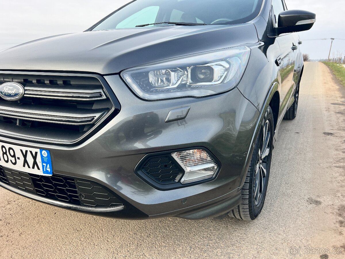 ► FORD KUGA 2.0TDI 110KW 4x4 AWD ST LINE LED-PANO-KAMERA 18 - 8