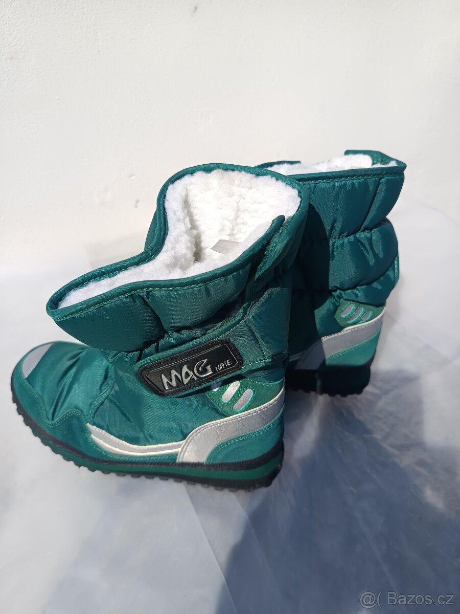 Dětské zimní boty - 8