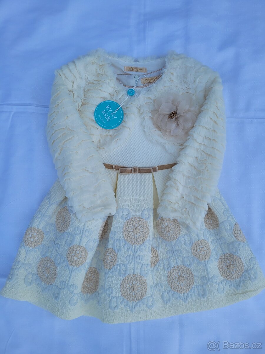 Dívčí šaty - 8