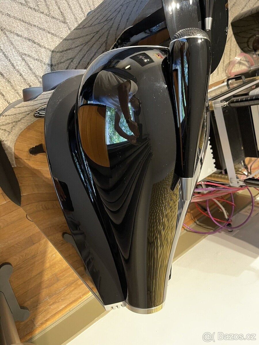 Pár reproduktorů pro klavír B&W 802 D3 Diamond, originální k - 8