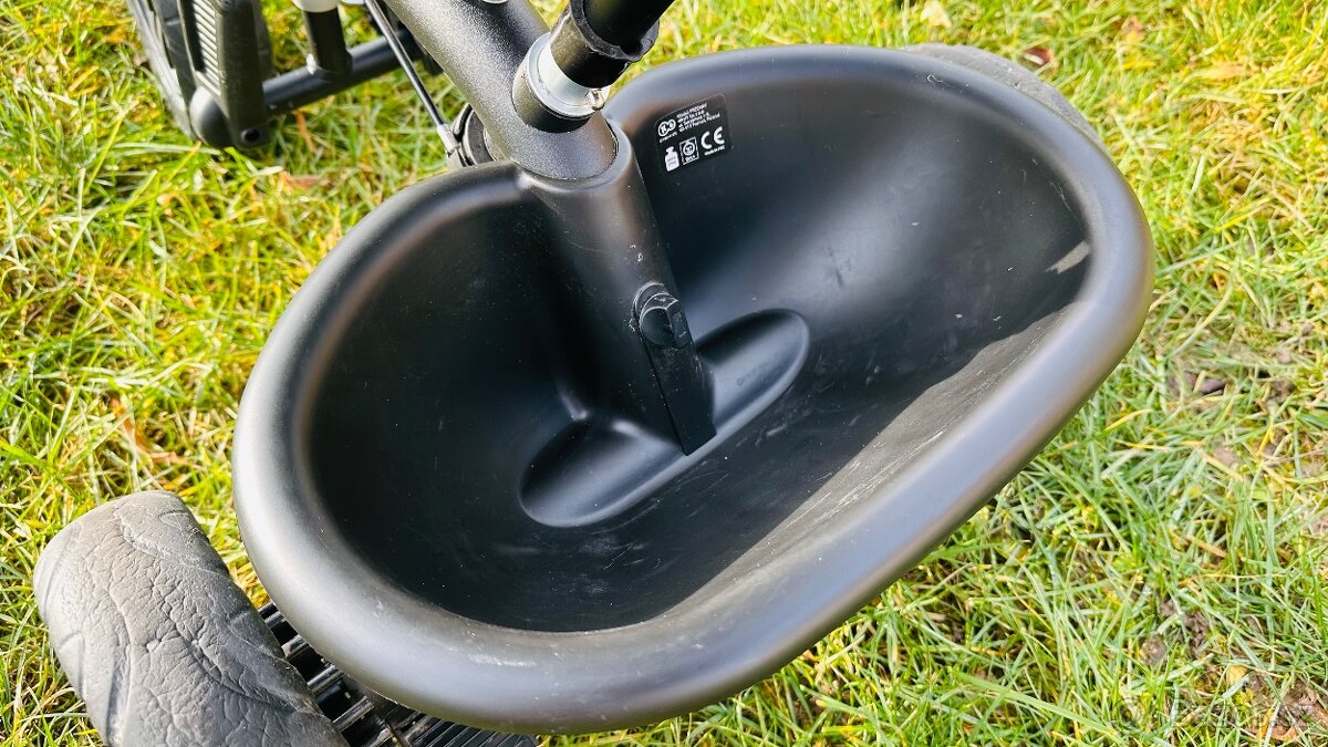 Dětská tříkolka Kinderkraft - 8