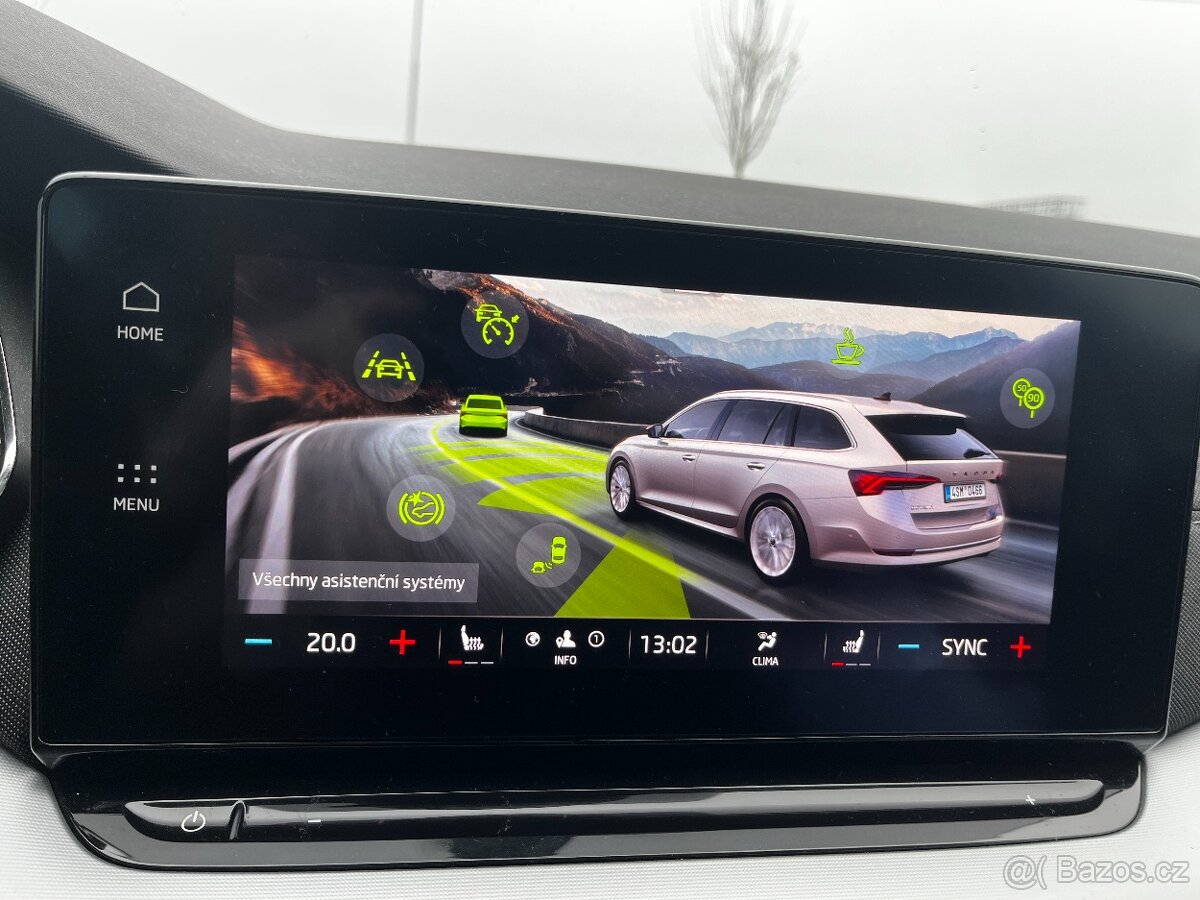 Škoda Octavia 2.0 TDI, Style, Manual - 8