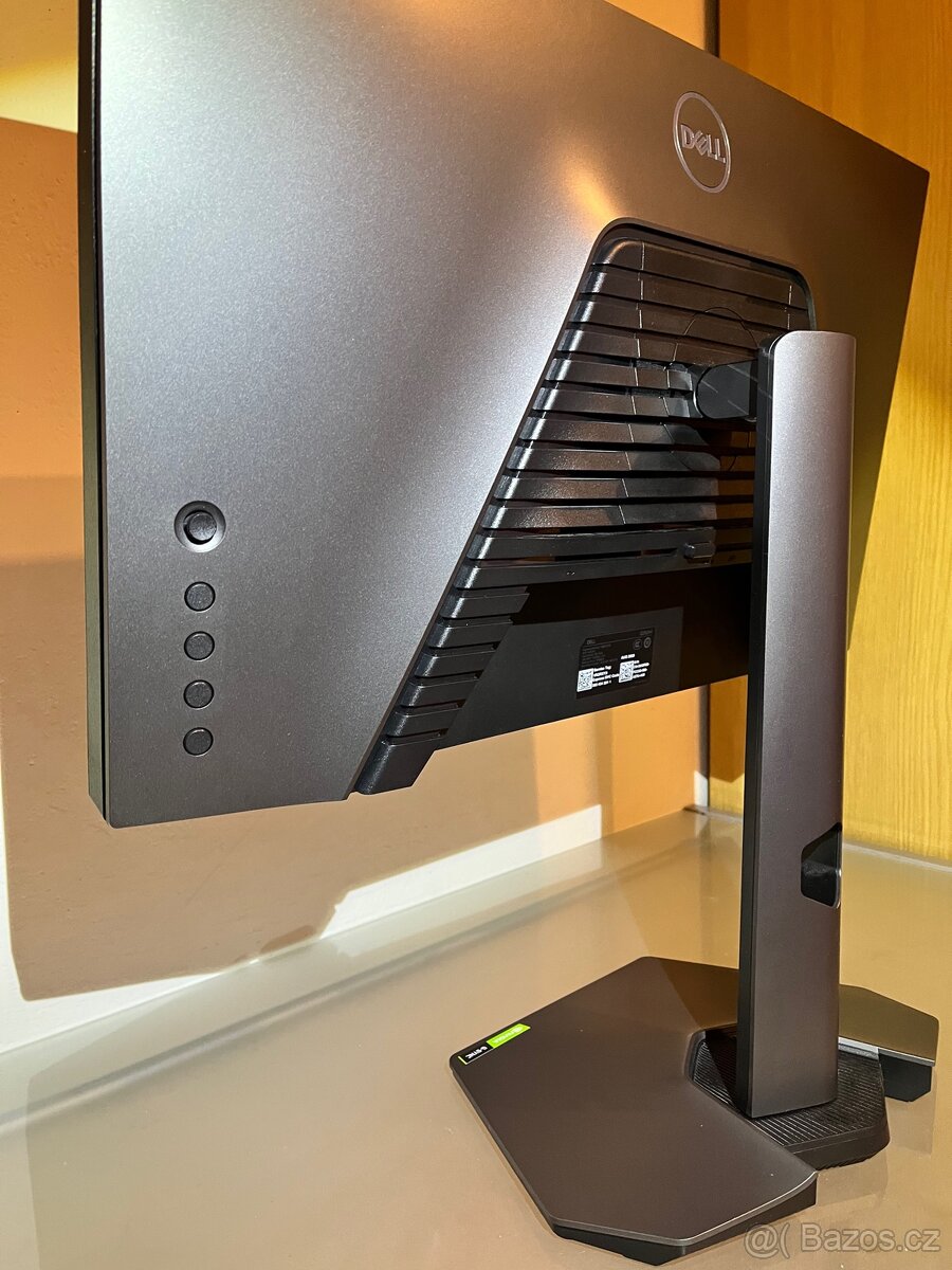 Herní monitor 280 hz ,24.5 Dell G2524H - 8